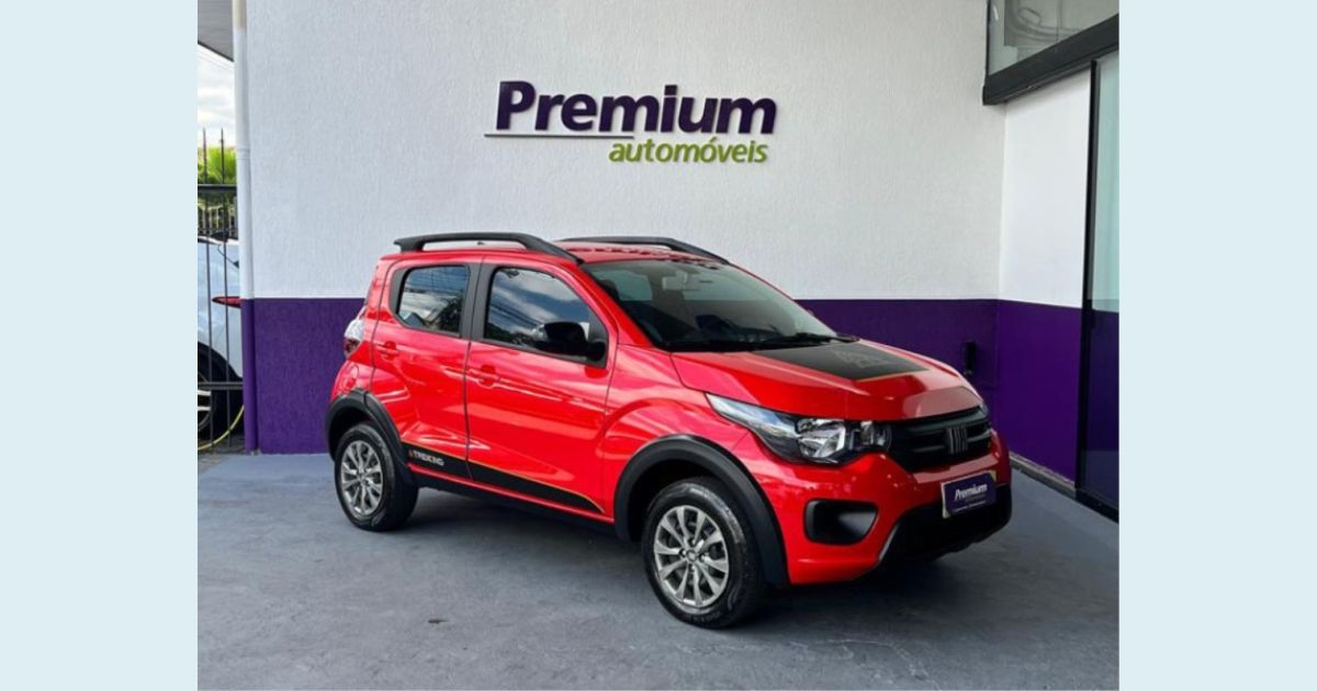 FIAT MOBI