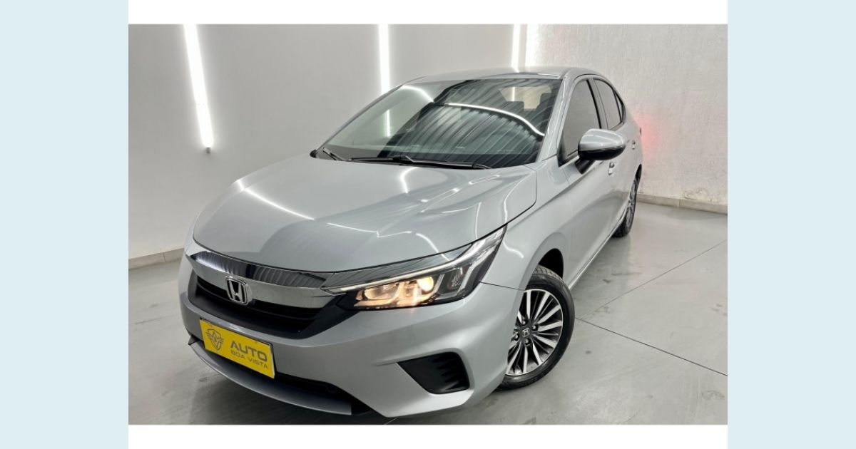HONDA CITY