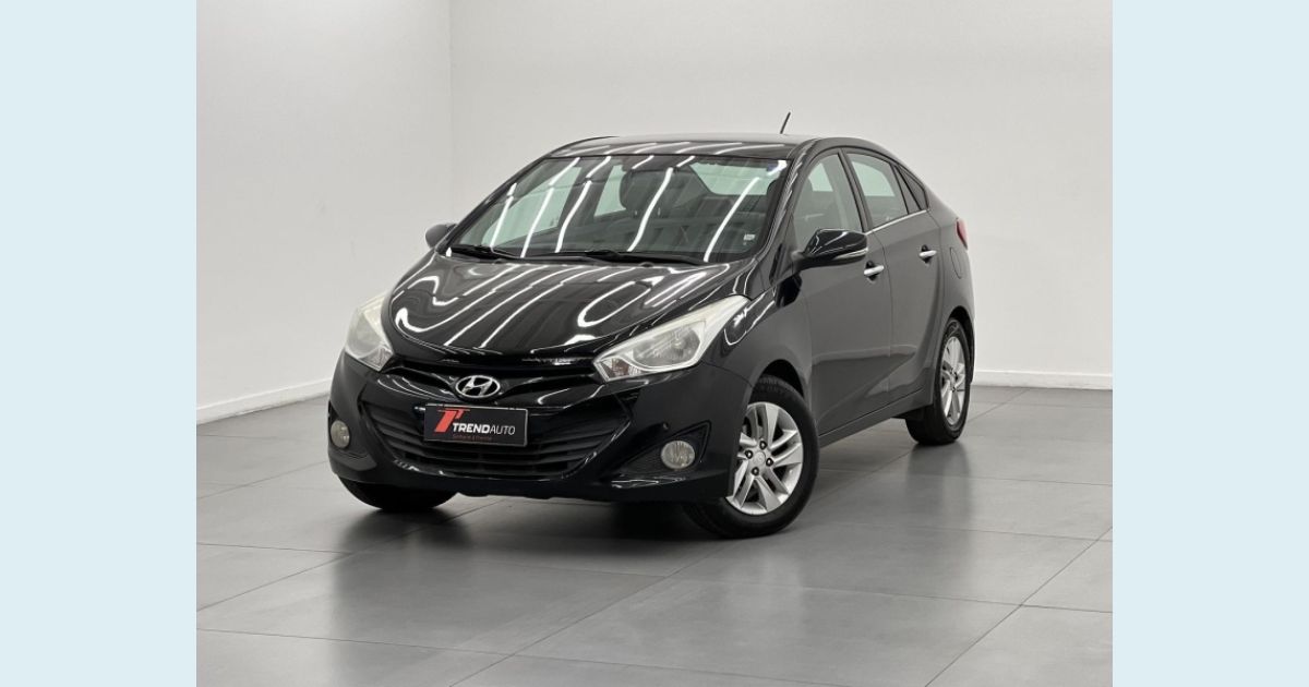 HYUNDAI HB20