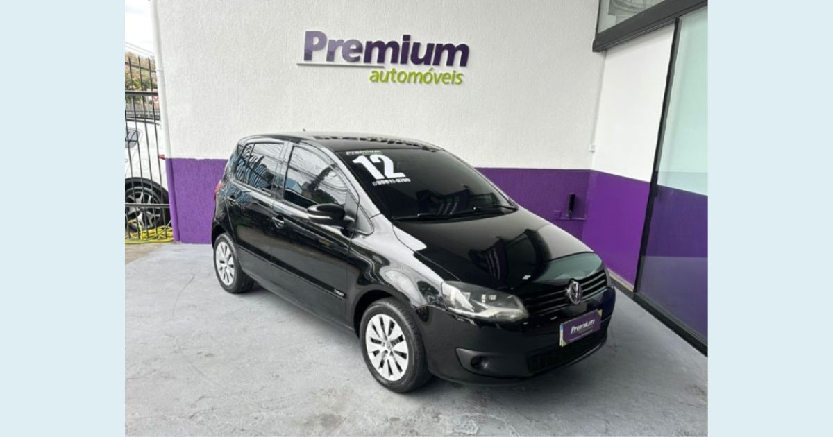 VOLKSWAGEN FOX