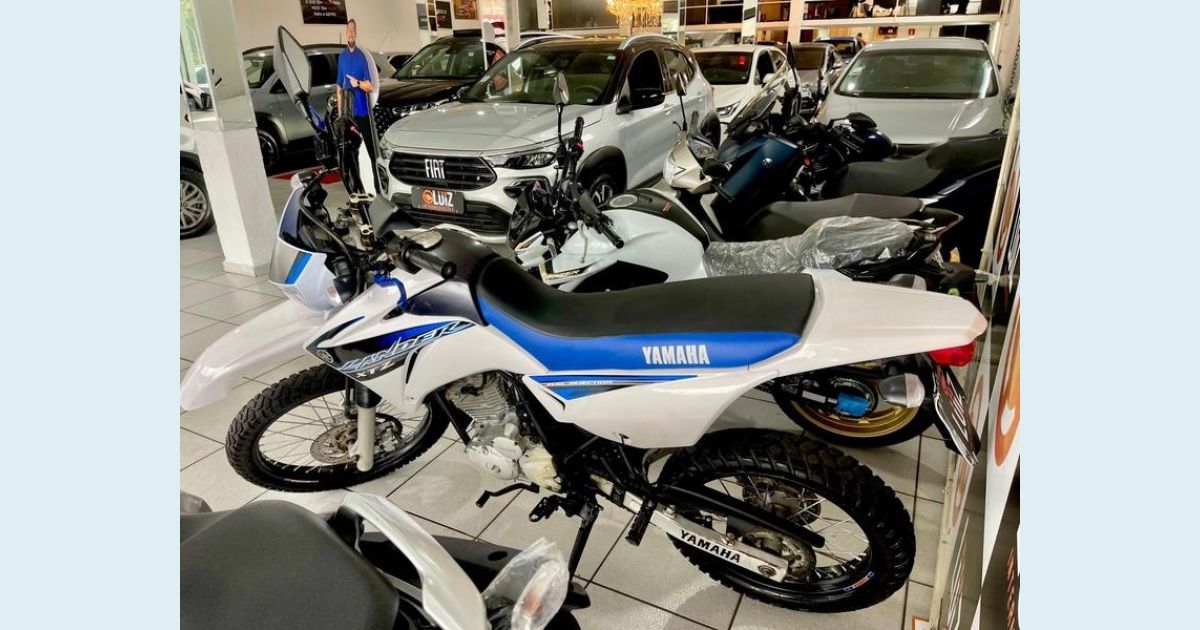 YAMAHA XTZ 250 LANDER