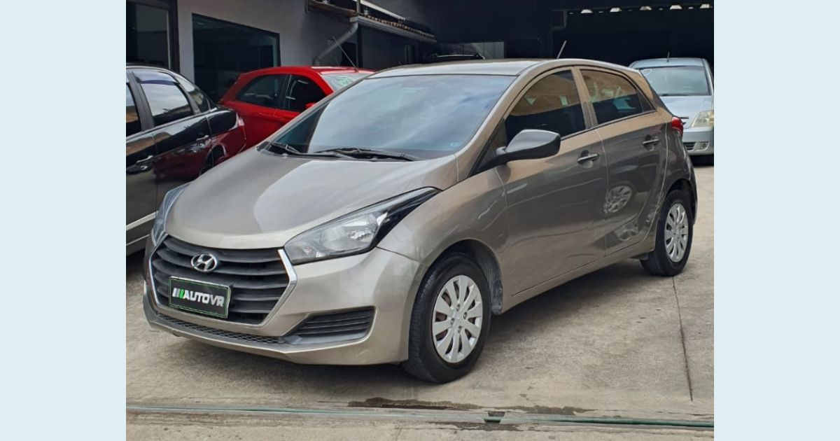 HYUNDAI HB20