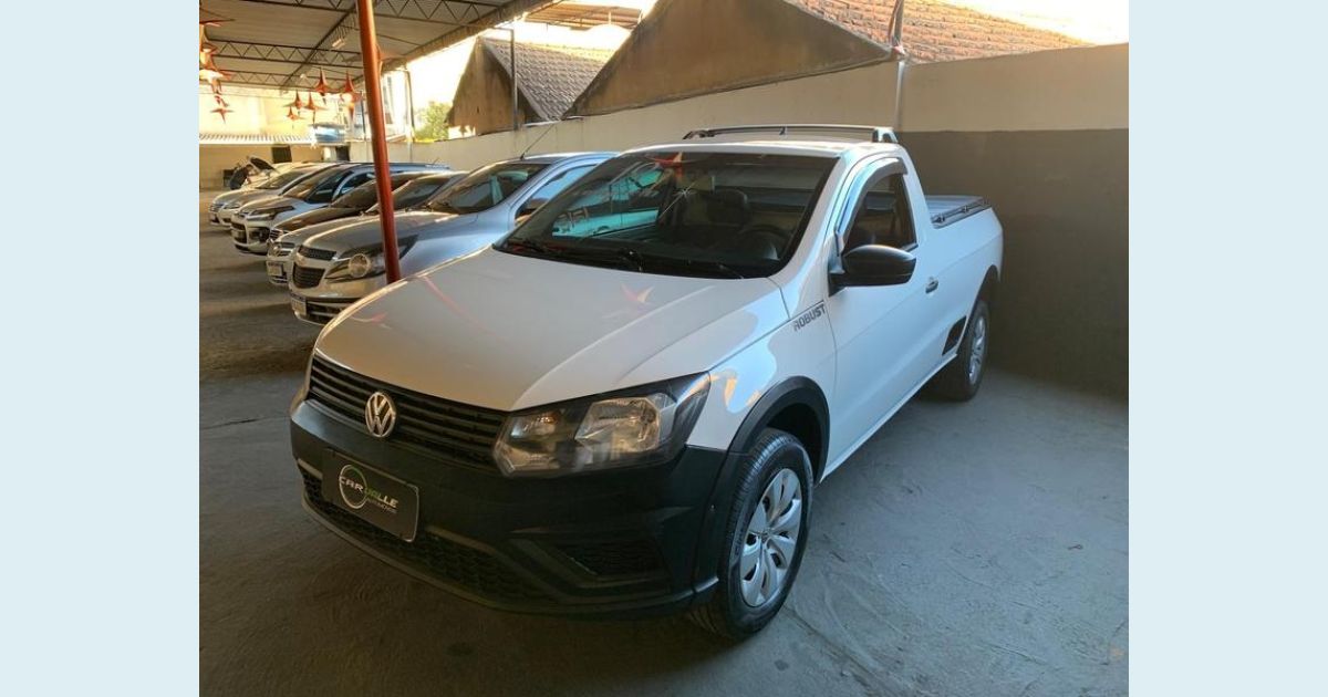 VOLKSWAGEN SAVEIRO