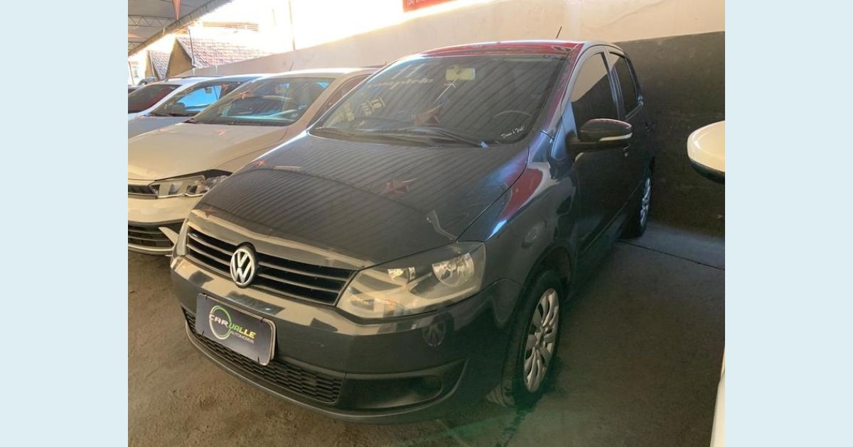 VOLKSWAGEN FOX