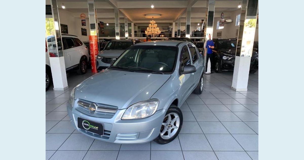 CHEVROLET PRISMA