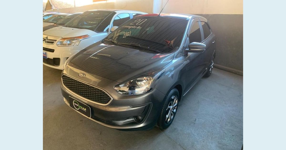 FORD KA