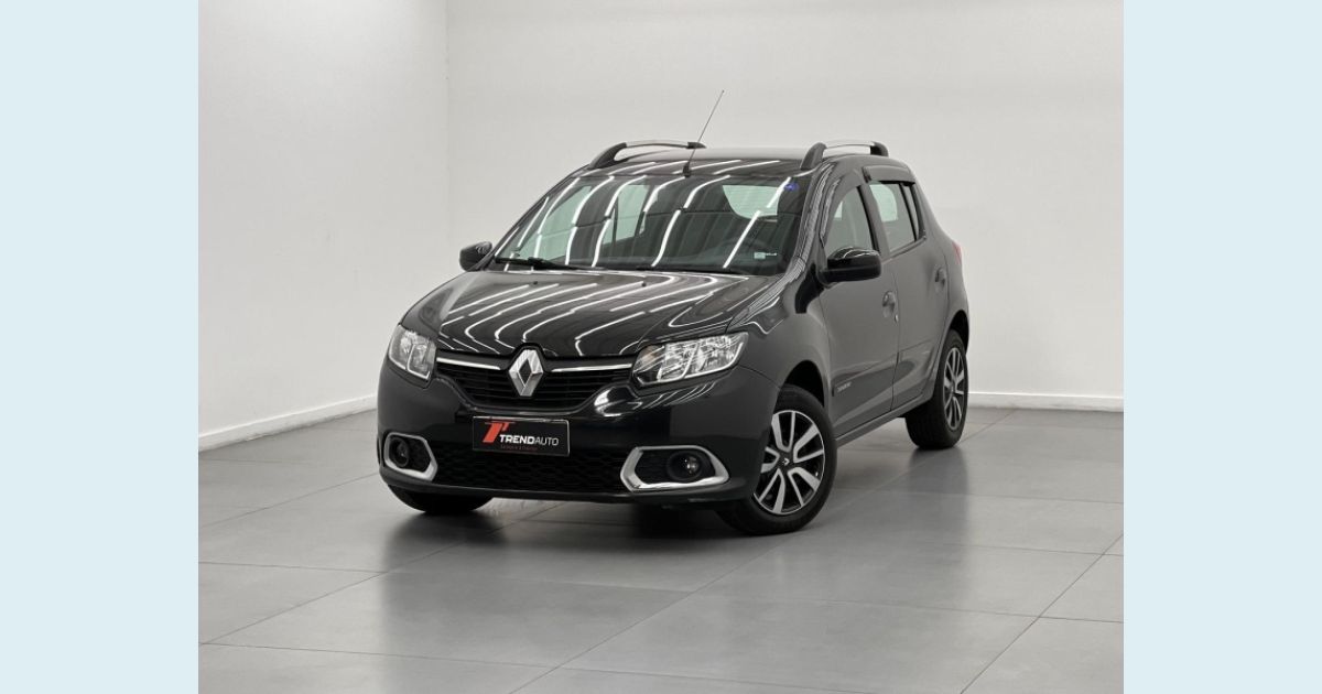 RENAULT SANDERO