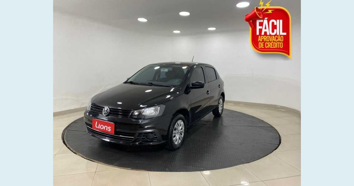 VOLKSWAGEN GOL