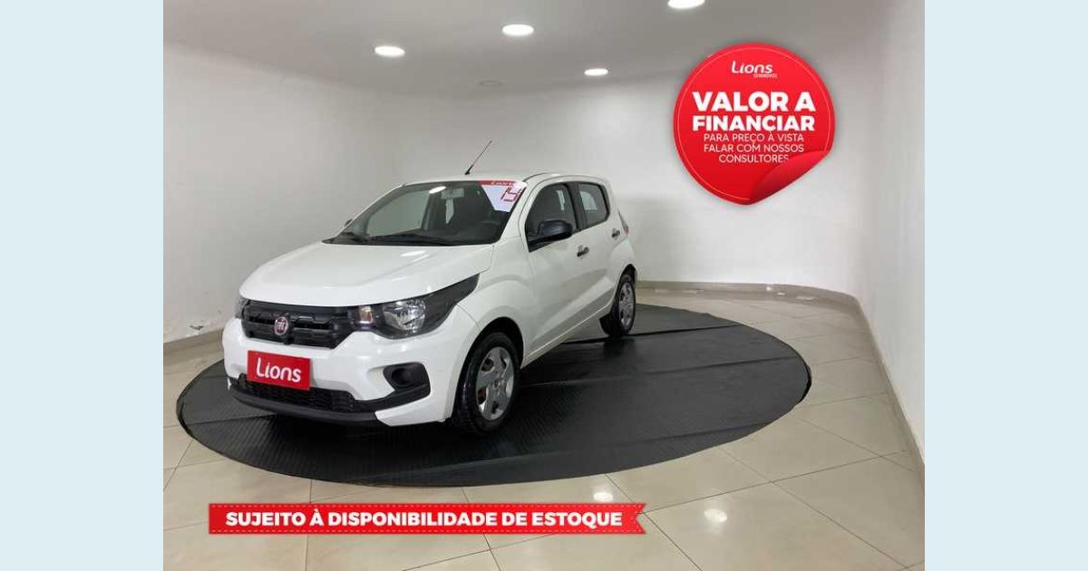 FIAT MOBI