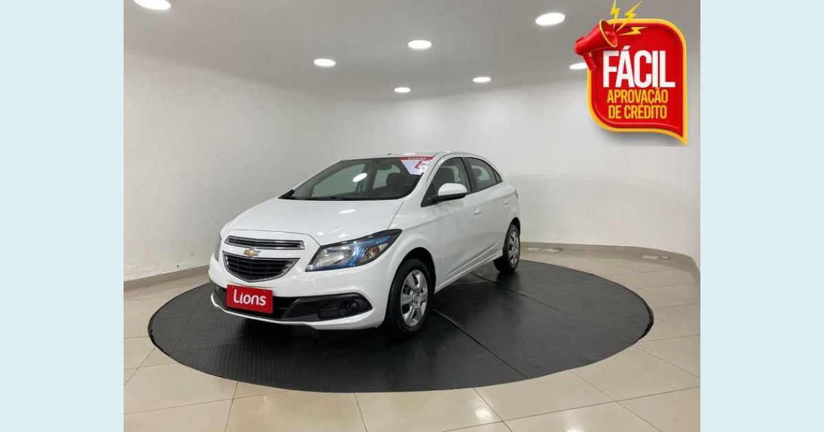 CHEVROLET ONIX
