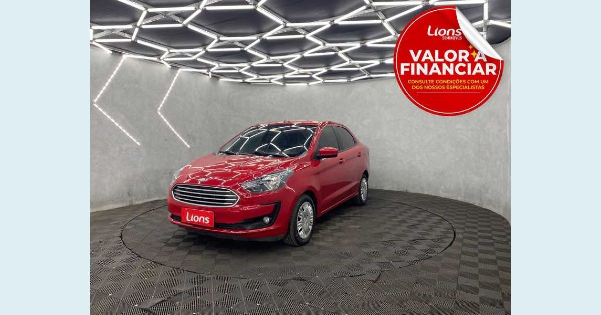 FORD KA
