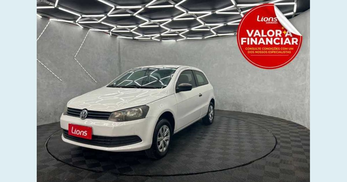 VOLKSWAGEN GOL