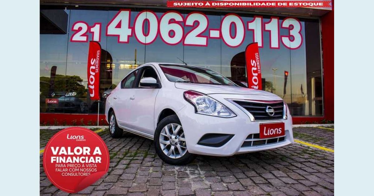 NISSAN VERSA