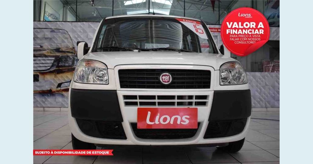 FIAT DOBL