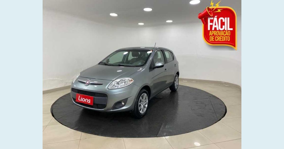 FIAT PALIO