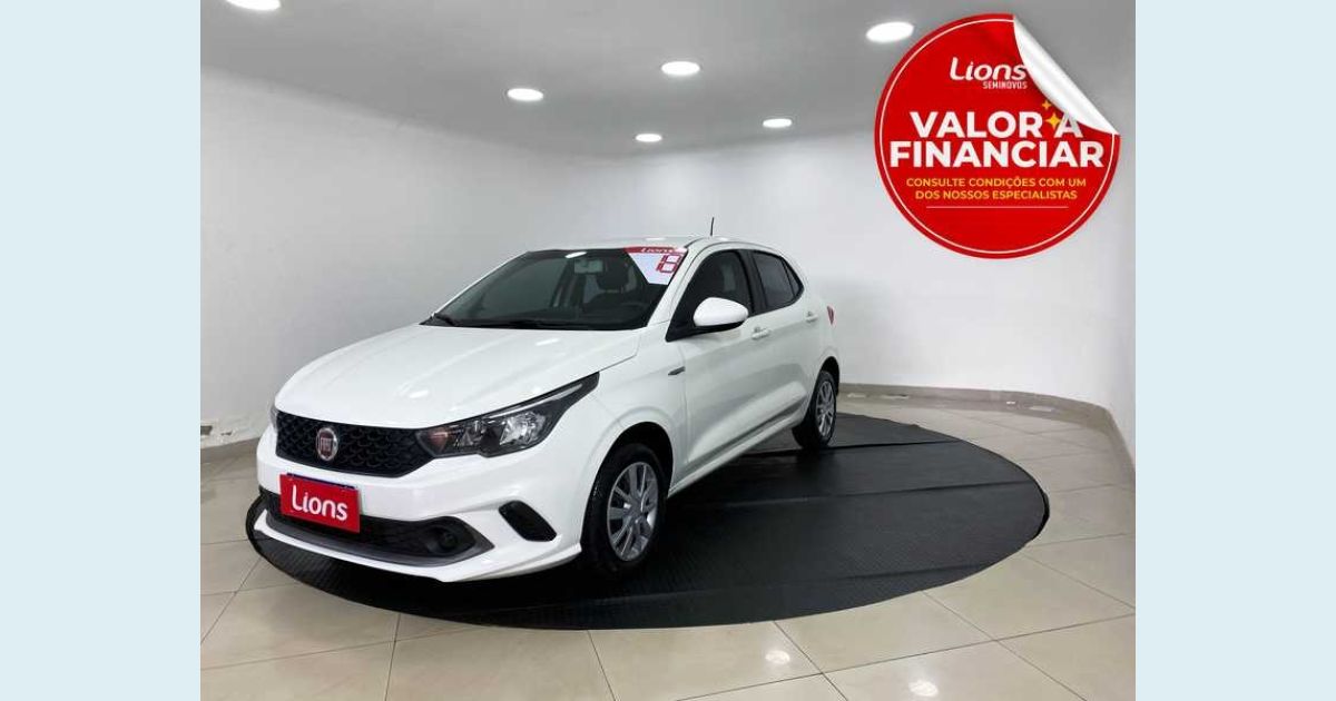 FIAT ARGO