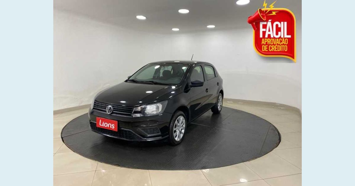 VOLKSWAGEN GOL