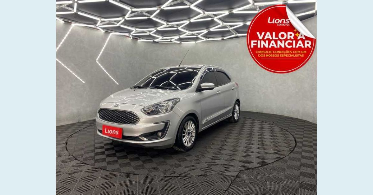 FORD KA
