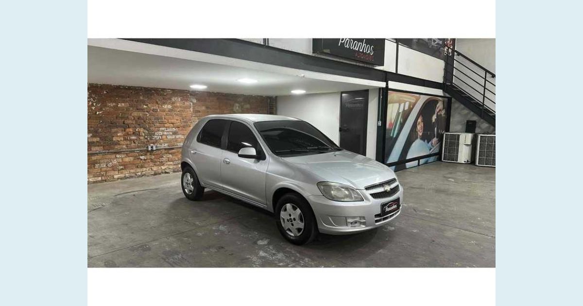 CHEVROLET CELTA