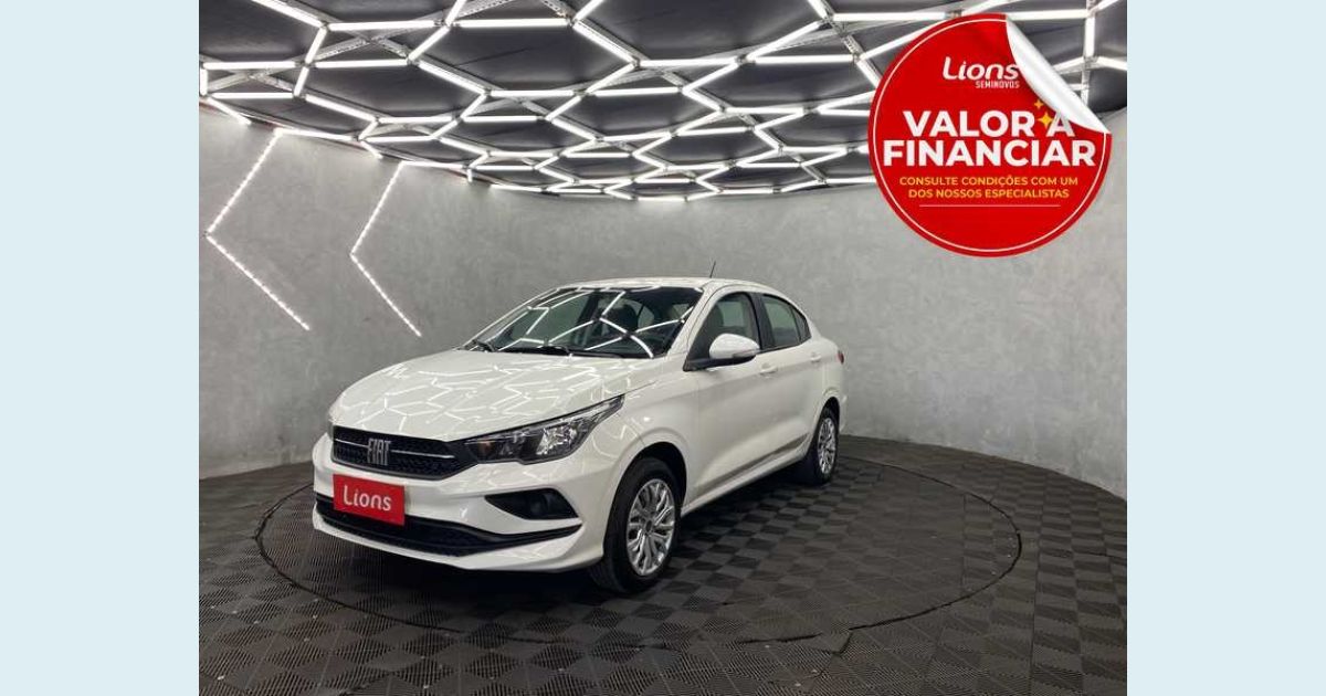 FIAT CRONOS