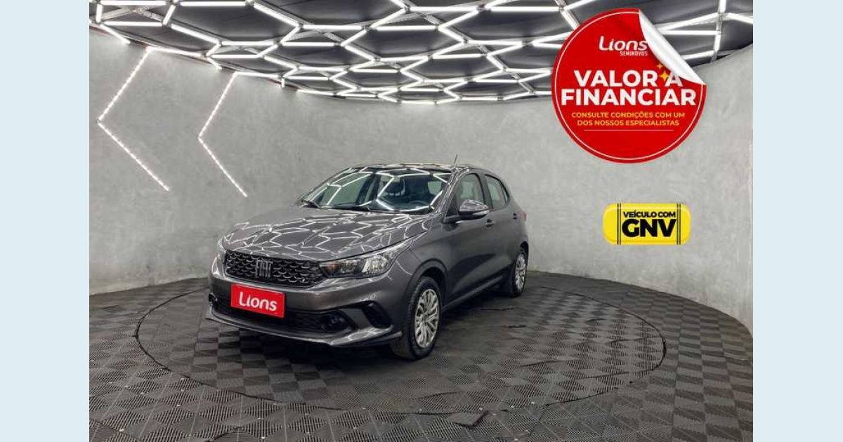 FIAT ARGO