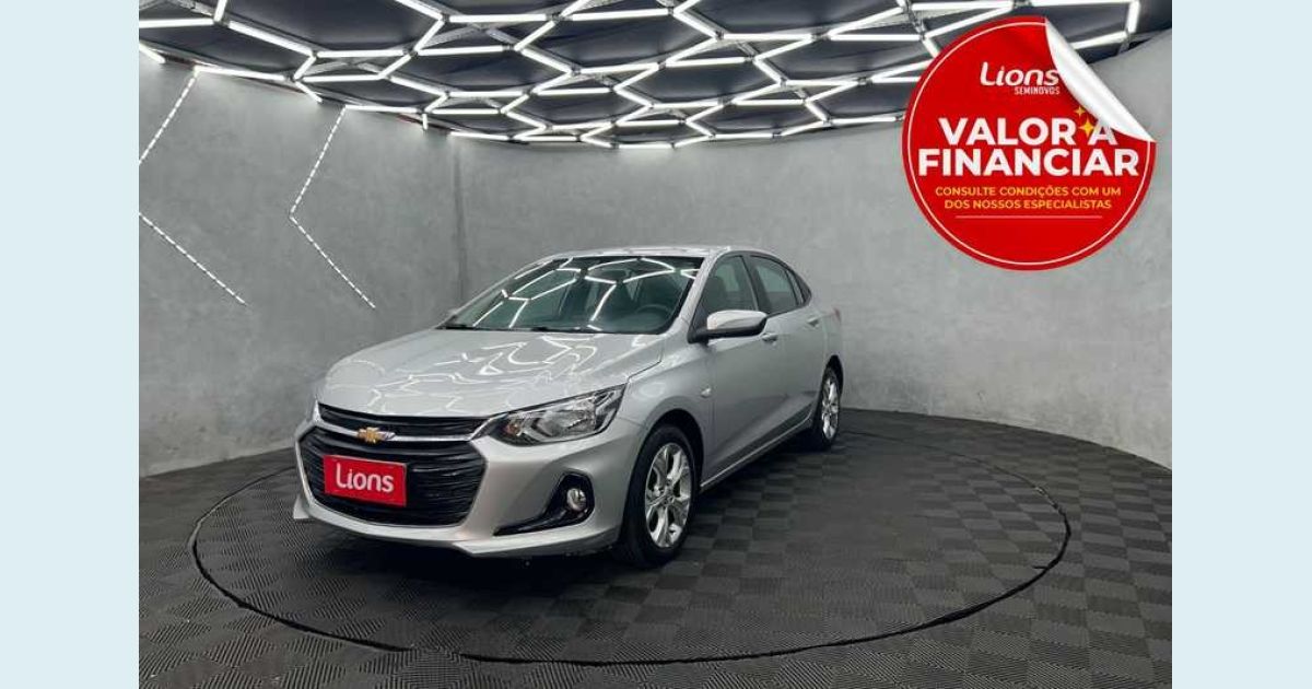 CHEVROLET ONIX