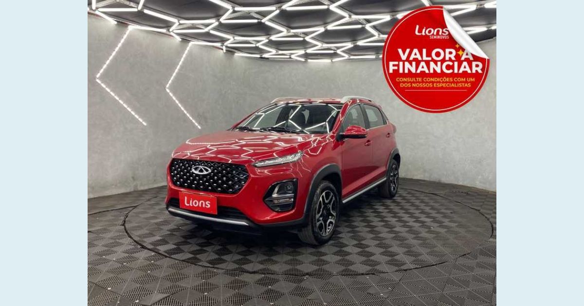 CHERY TIGGO