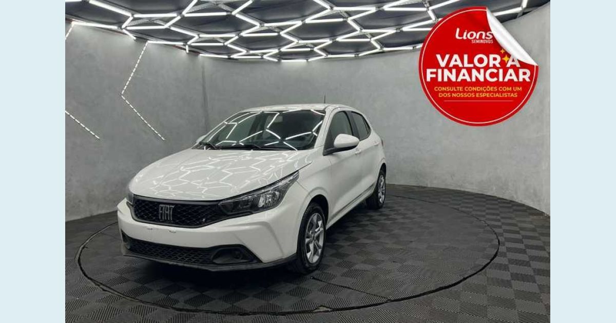 FIAT ARGO
