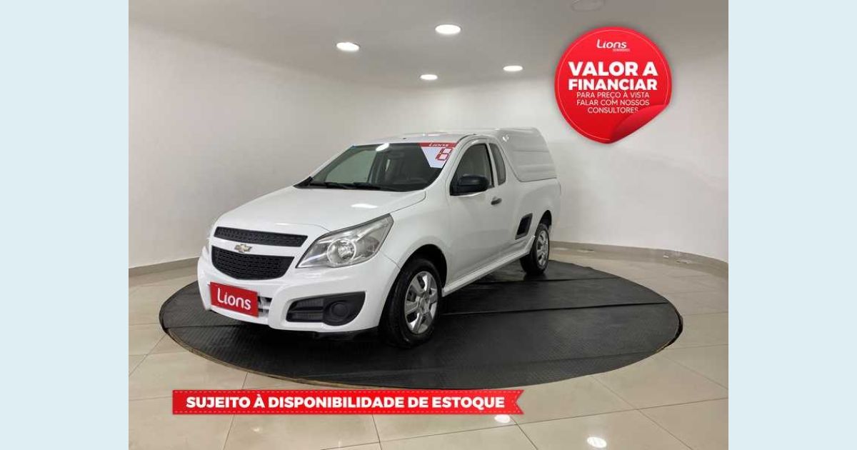 CHEVROLET MONTANA