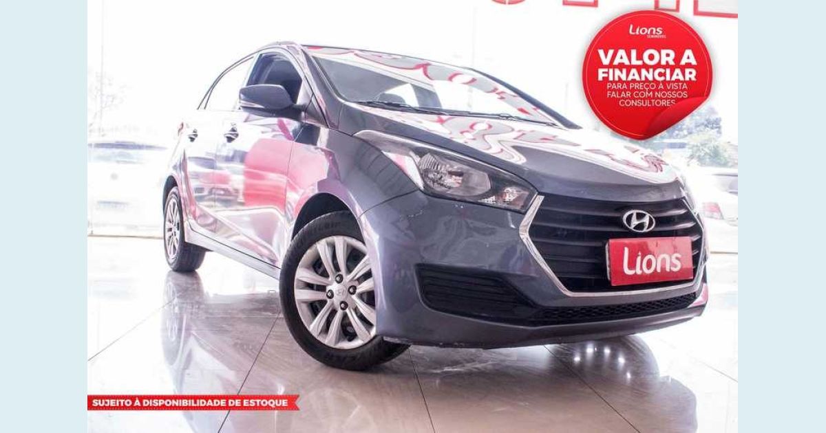 HYUNDAI HB20