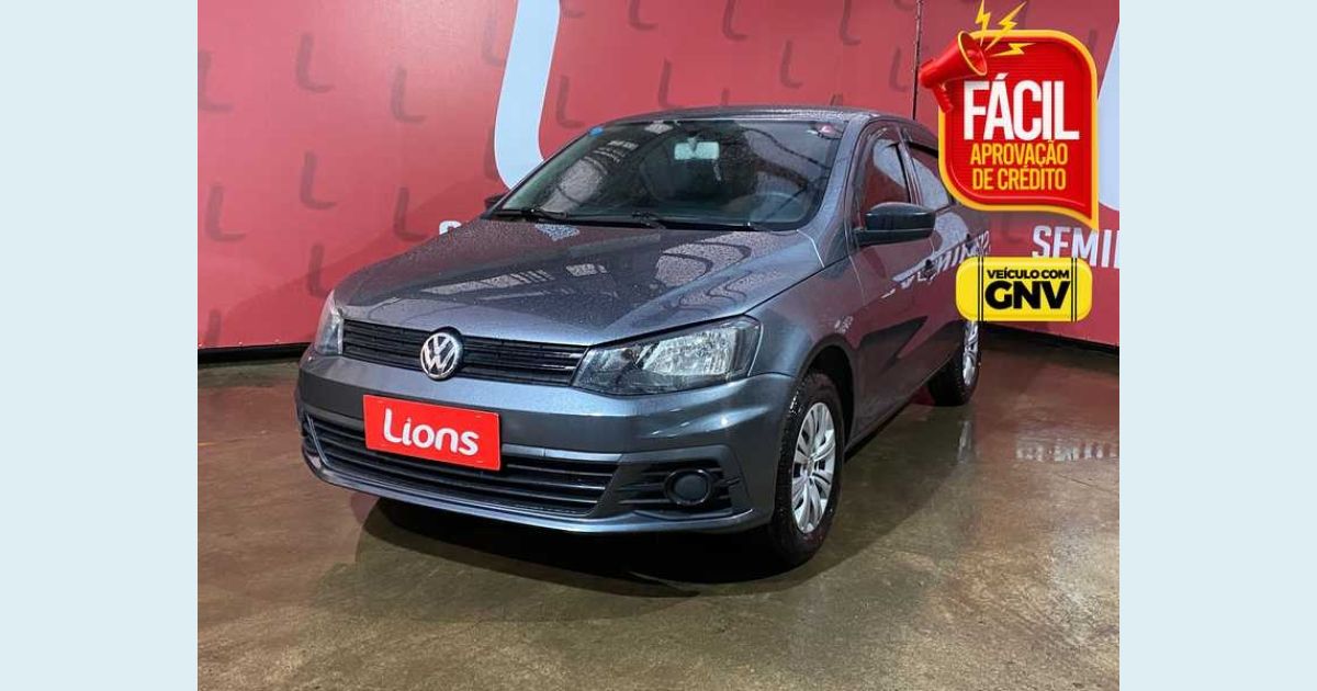 VOLKSWAGEN VOYAGE