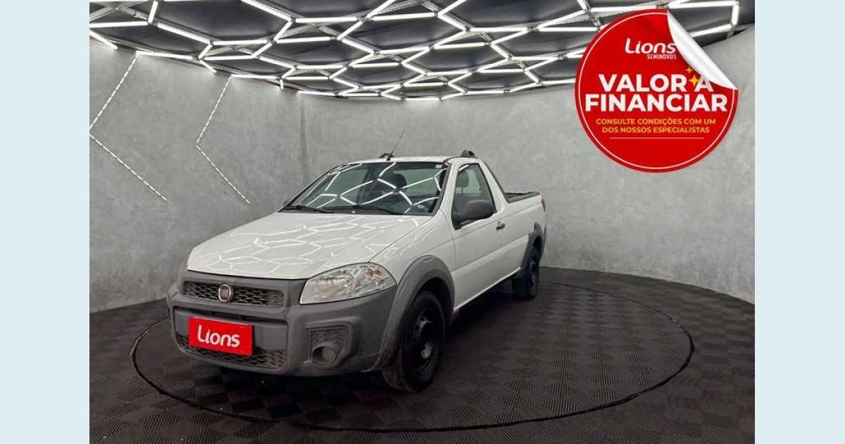 FIAT STRADA