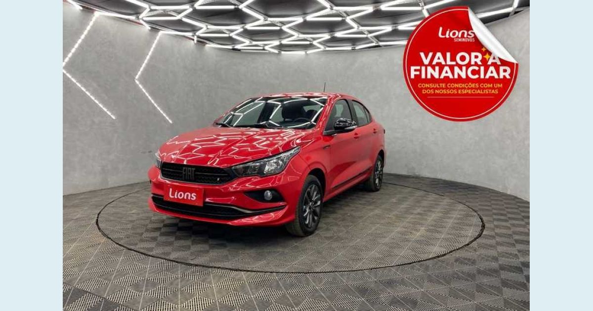 FIAT CRONOS