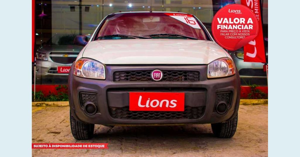FIAT STRADA