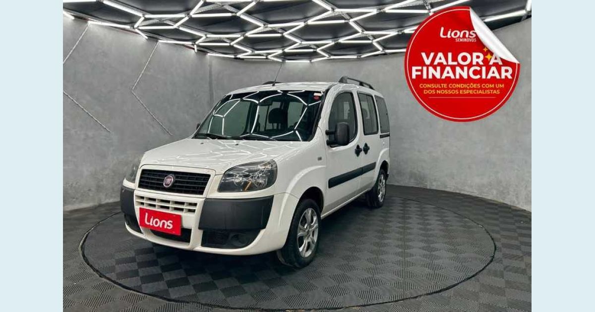 FIAT DOBL