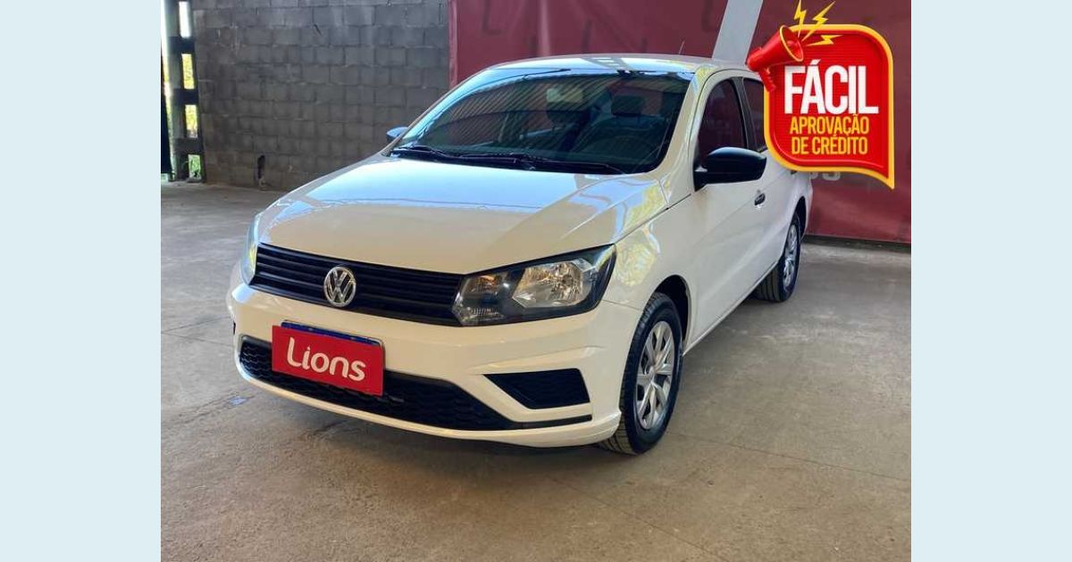 VOLKSWAGEN VOYAGE
