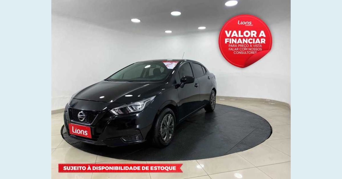NISSAN VERSA