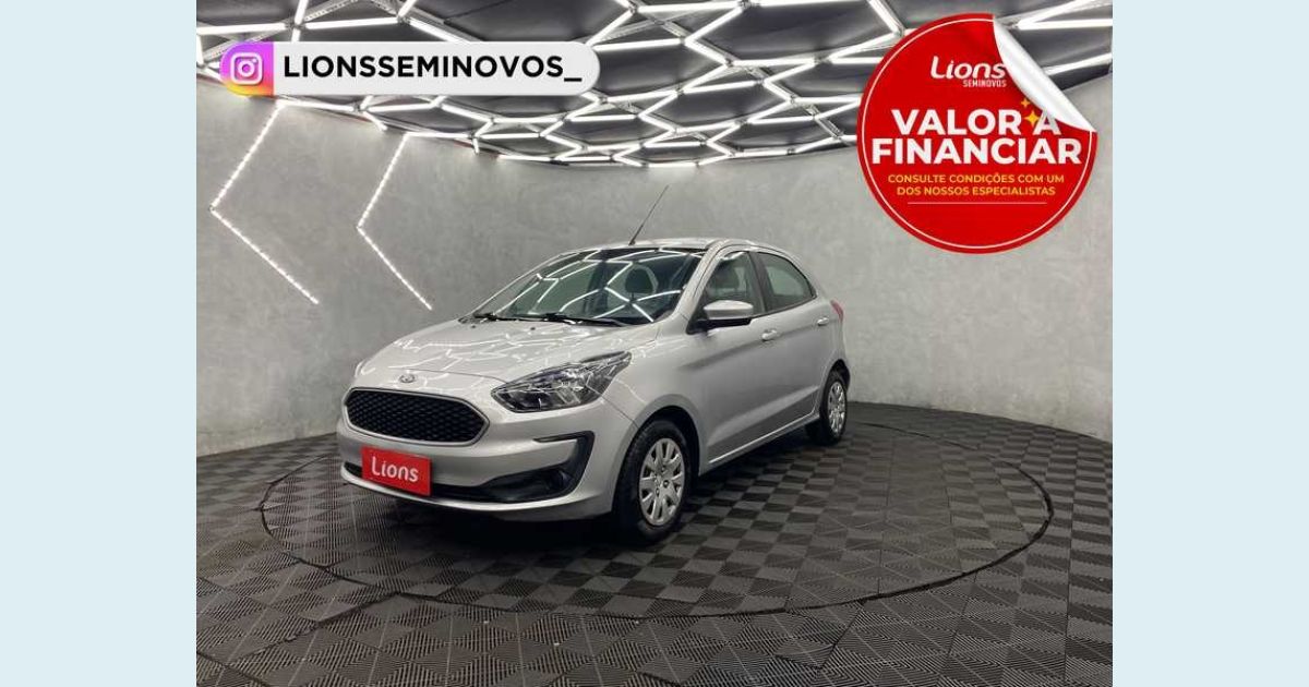 FORD KA
