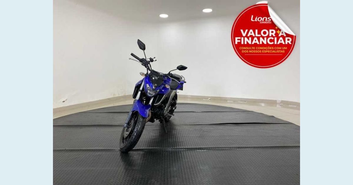 YAMAHA FZ25 FAZER