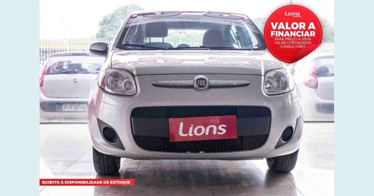FIAT PALIO