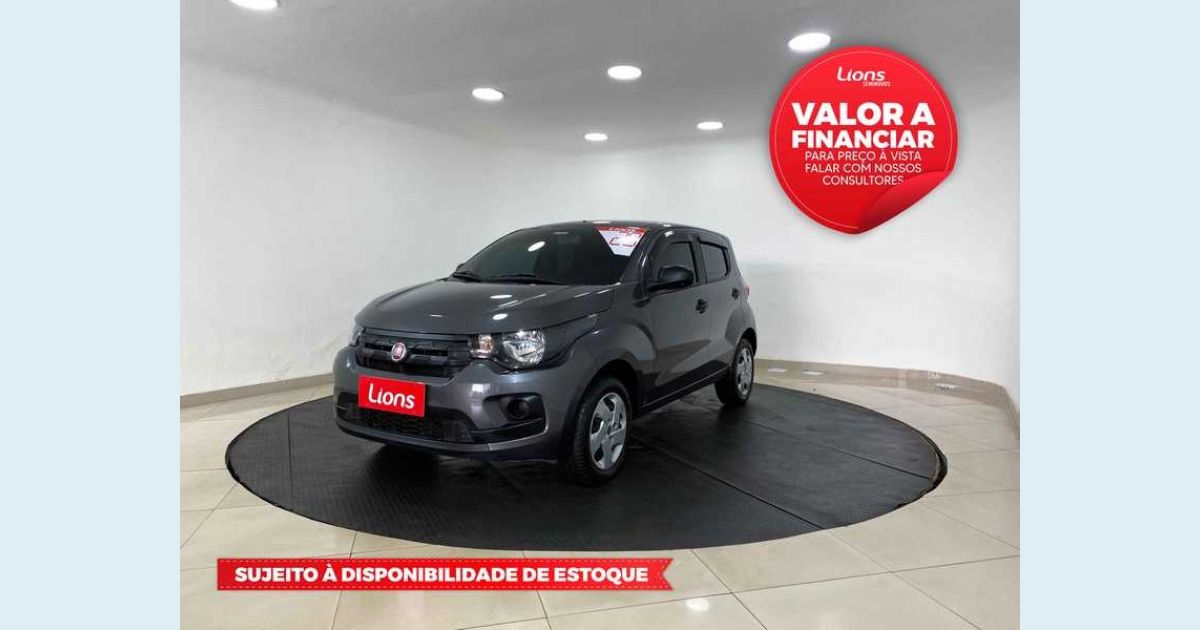 FIAT MOBI