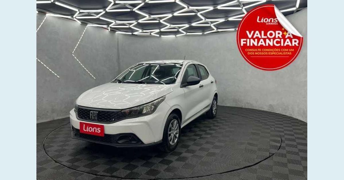 FIAT ARGO