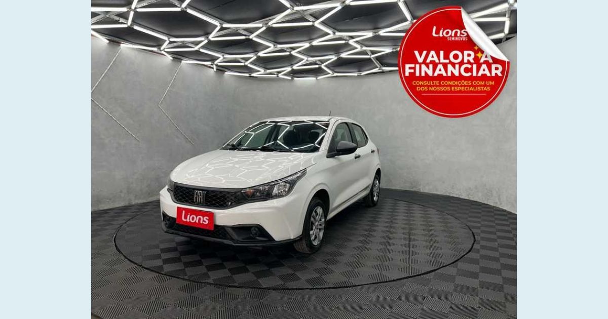 FIAT ARGO