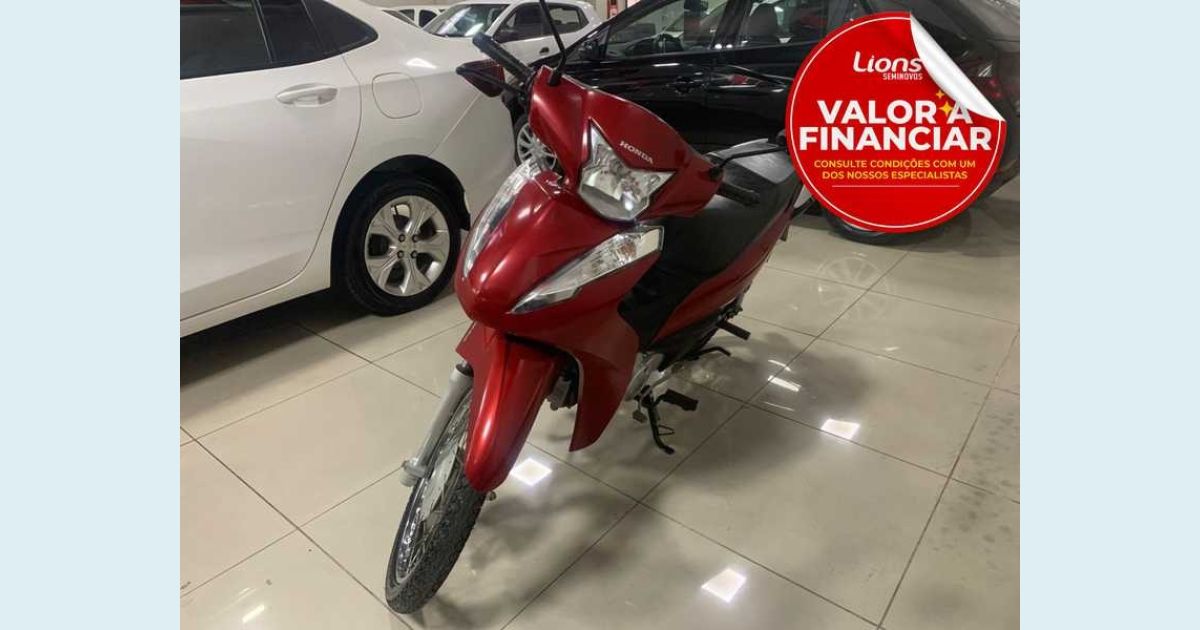 HONDA BIZ 110i