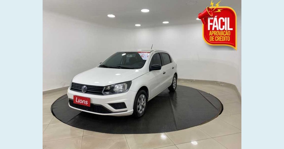 VOLKSWAGEN GOL