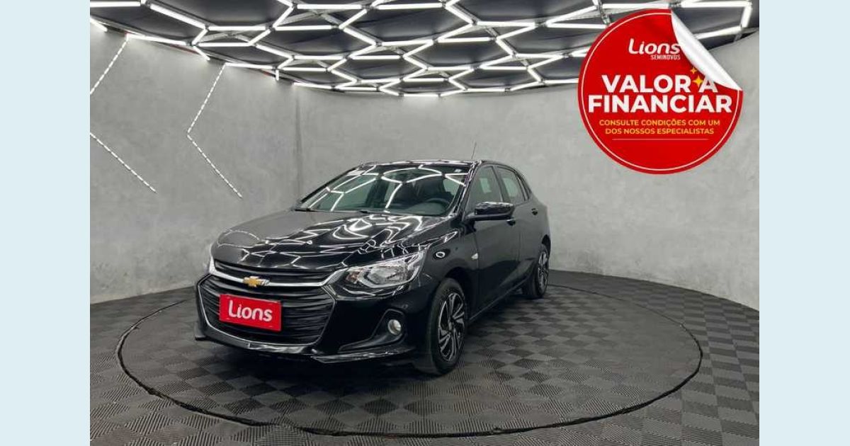 CHEVROLET ONIX