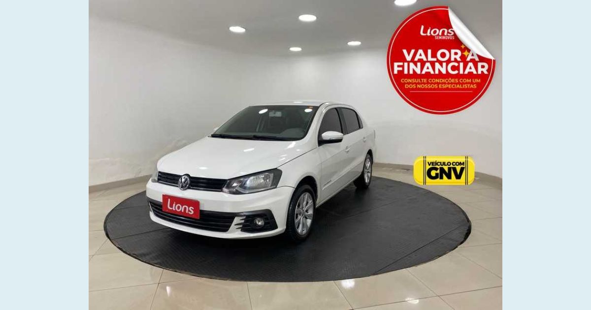 VOLKSWAGEN VOYAGE
