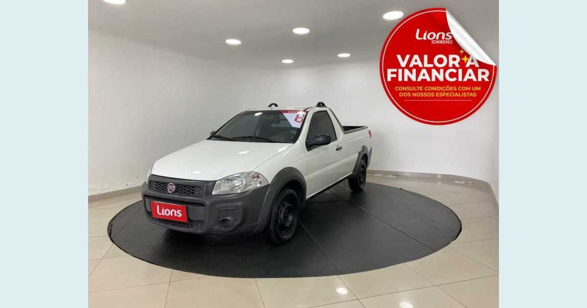 FIAT STRADA