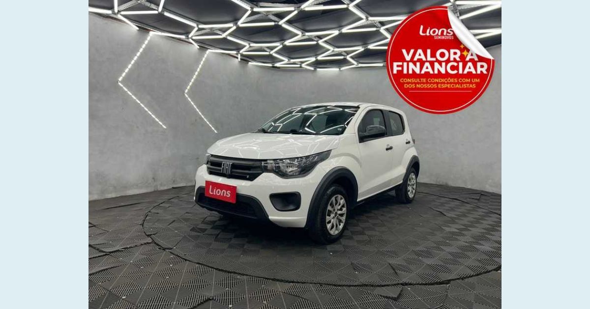 FIAT MOBI