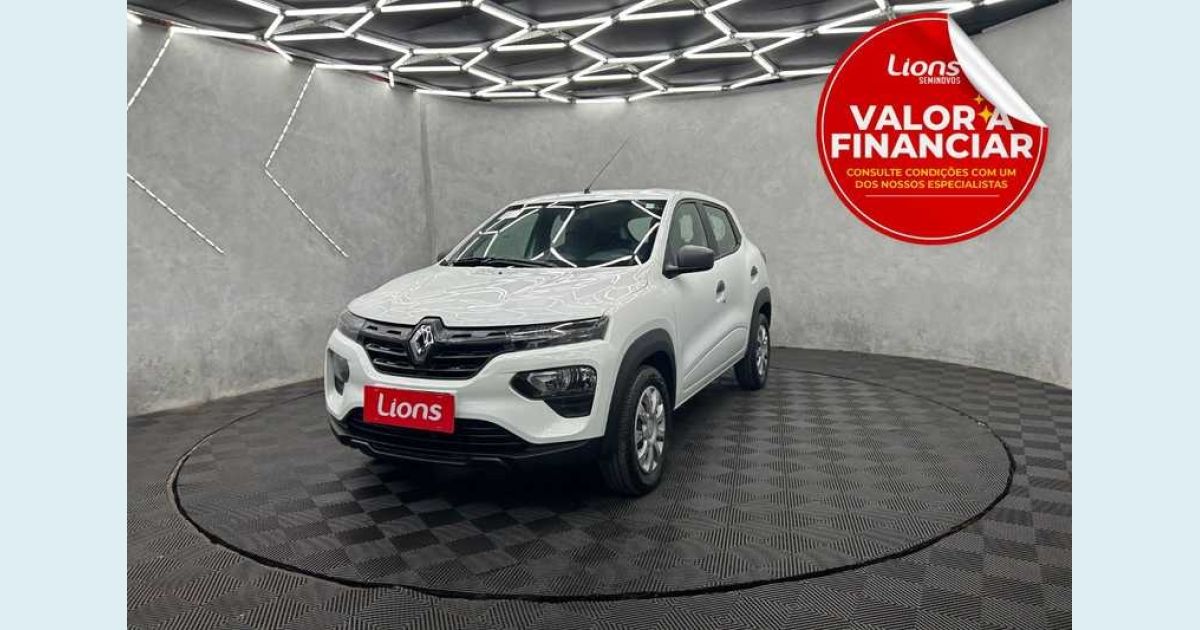 RENAULT KWID